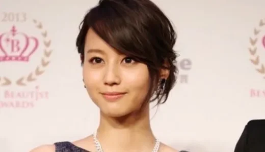 堀北真希の離婚は本当？公式発表・現在の夫婦関係・噂の真相を徹底解説