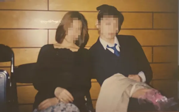 神楽坂浮子の娘の写真2