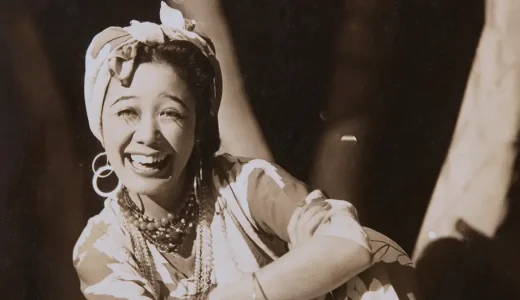 笠置シヅ子が結婚できなかった理由｜婚約者・吉本穎右を奪った病とは