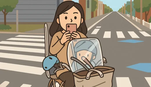 ママチャリ逆走おばさんその後を徹底検証｜橋本直子と特定の経緯・顔バレの真相・生活の変化とは
