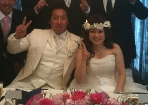 ノッコン寺田・結婚式