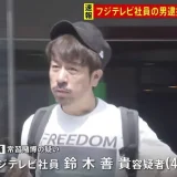 鈴木善貴の結婚・妻・家族と噂の真相｜フジテレビ時代からスキャンダル報道まで事実を徹底解説
