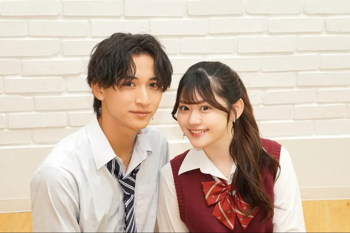 りんか＆植野花道“りんはな”カップル