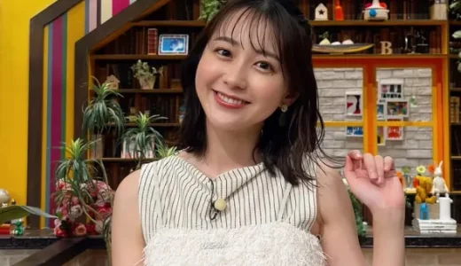 若林有子の結婚相手は誰？熱愛報道の一般男性Aさんとの現在と結婚観まで総まとめ