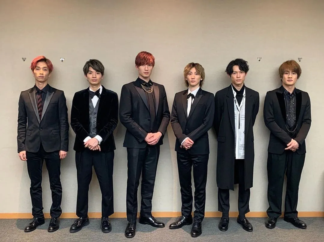 SixTONESの身長バグ 