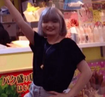 ちゅきメロディ 整形前