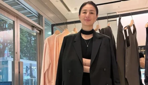 井川遥の実家は東京都練馬区！家族構成や本名・結婚・子供・国籍まで徹底解説
