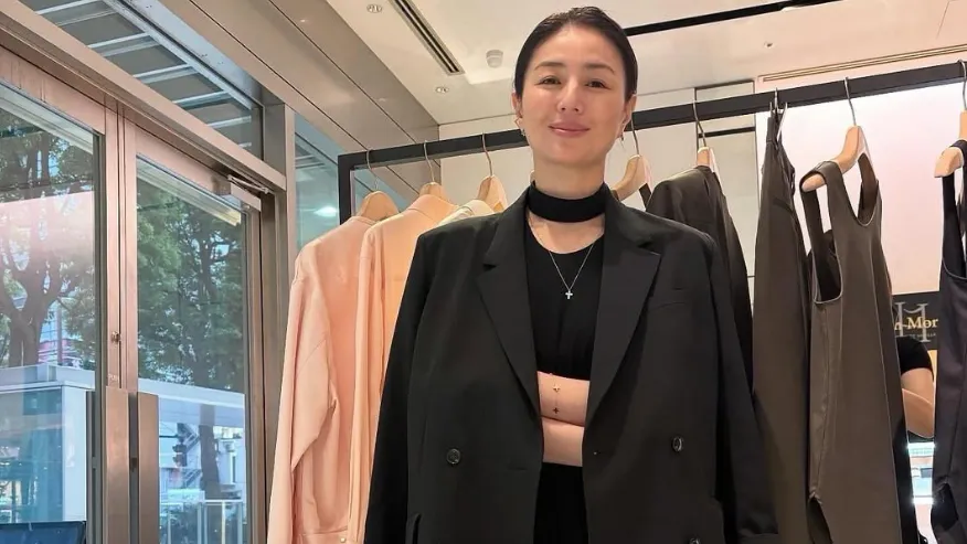 井川遥の実家は東京都練馬区！家族構成や本名・結婚・子供・国籍まで徹底解説