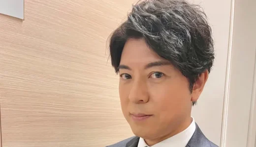 上川隆也の元妻の噂は誤解？現在の妻・小垣外翔との関係と家族エピソードまとめ