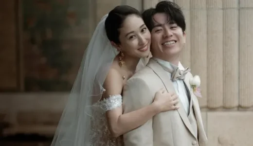 ラブトラみづきの結婚までの道のり｜藤森慎吾との出会い・挙式・第一子誕生まとめ