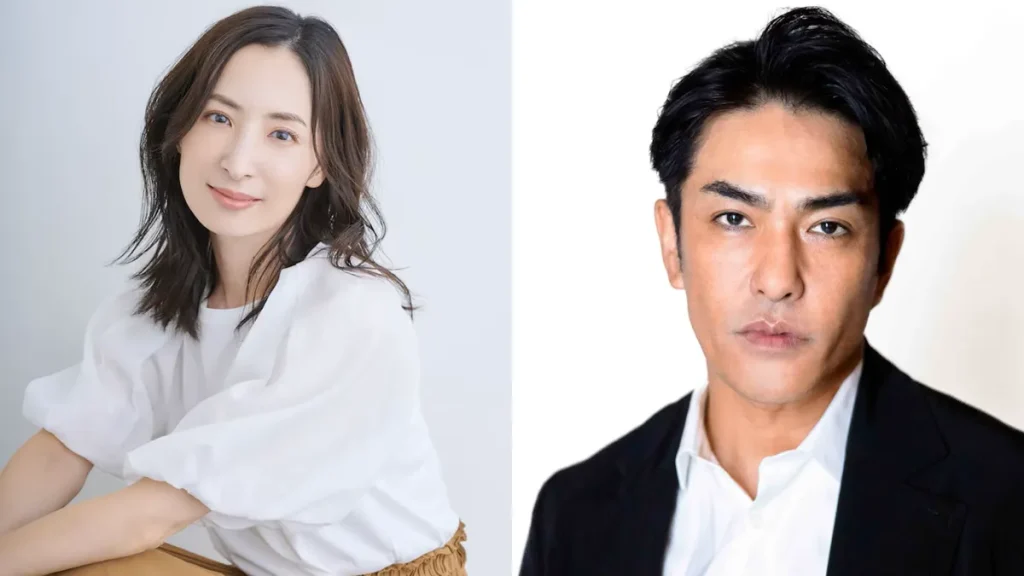 真飛聖と北村一輝の関係｜ドラマ共演からキスシーン、私生活の噂まで徹底解説