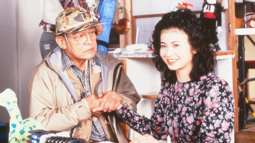 三國連太郎と石田えりの関係｜共演と降板理由の真相