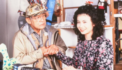 三國連太郎と石田えりの関係｜共演と降板理由の真相