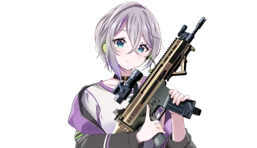 花芽すみれの顔が判明で中の人がかわいいと話題に！前世Eveとの関係も紹介