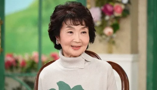 樫山文枝に息子はいない！子供がいない理由は夫・綿引勝彦との深い絆にあった