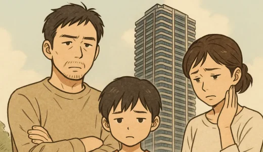 タワマンに住んで後悔してるの結末ネタバレ｜浮気・階級・裏切り…崩壊する理想の生活