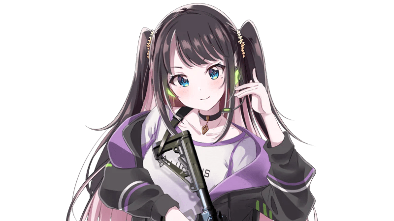 花芽なずなの顔は非公開？中の人の年齢や出身・花芽すみれとの絆まで徹底紹介