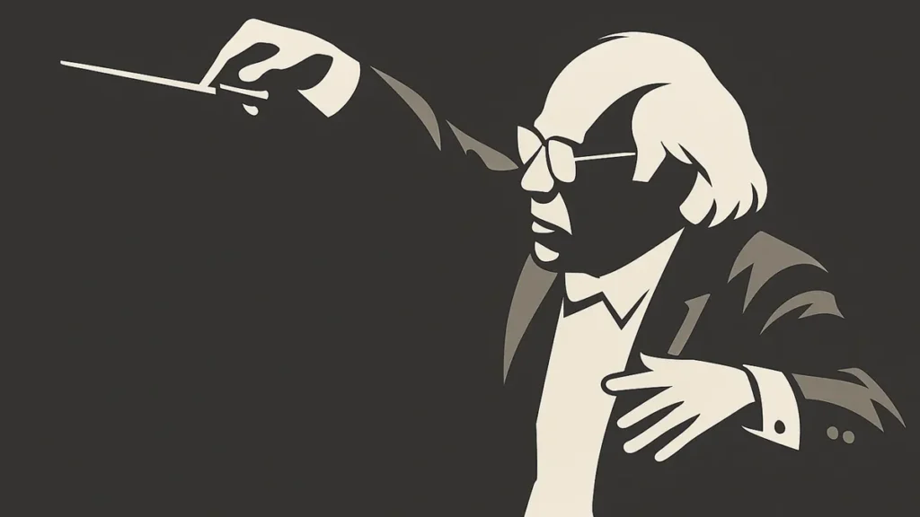 山田一雄の死因の真相|最期まで指揮棒を握り続けた巨匠の生涯と情熱