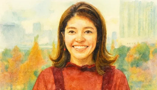 神田愛花の父親は誰？職業の噂やパイロット説、裕福な実家の理由を徹底解説