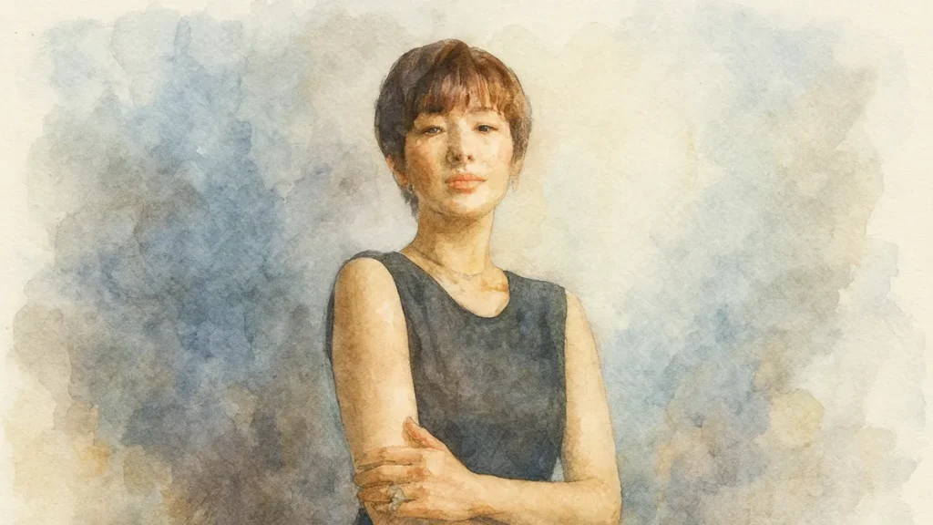 吉瀬美智子の実家は朝倉市|田舎育ちの生い立ちから家族エピソードまで総まとめ