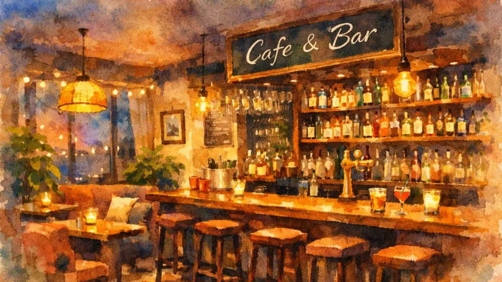 カフェアンドバーようの炎上とは何があった？原因と経緯・現在の営業状況を解説