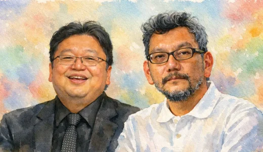 岡田斗司夫と庵野秀明の関係史｜ガイナックス創業から決別の噂の真相まで
