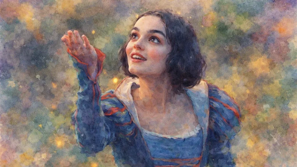 白雪姫の実写が炎上した理由｜レイチェル・ゼグラーの発言が原作ファンを怒らせた？