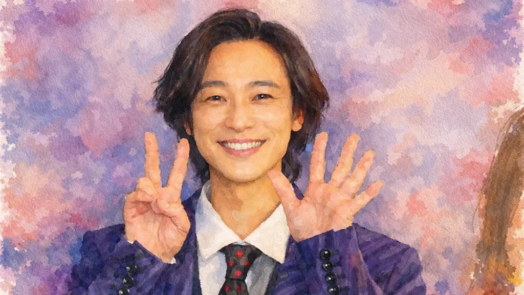 山内惠介の結婚相手写真は存在する？結婚歴の有無や画像が出回らない理由を徹底整理