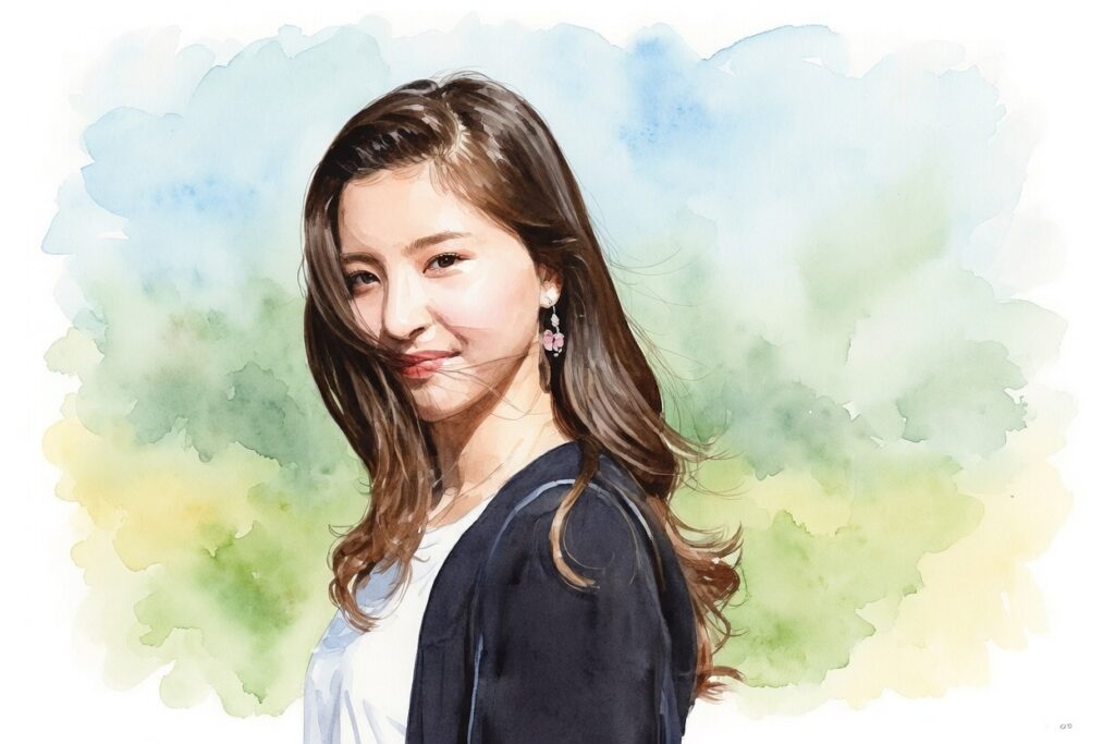 明松美玖の父親は美容師じゃなかった！本当の職業と家族構成を解説