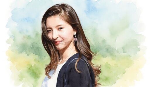 明松美玖の父親は美容師じゃなかった！本当の職業と家族構成を解説