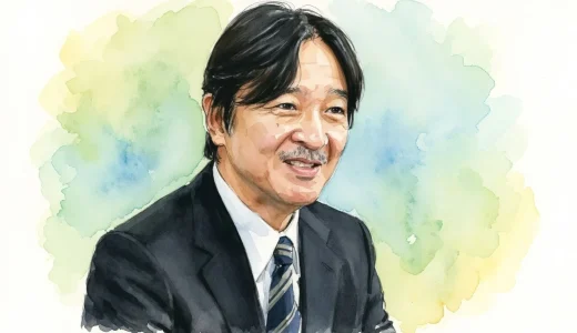 秋篠宮様の本当の父親は誰？安西孝之という噂の理由と真相を解説