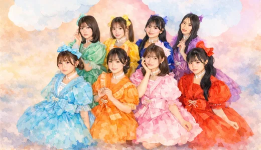 CUTIE STREETの炎上まとめ！新曲批判からカバー問題まで全解説