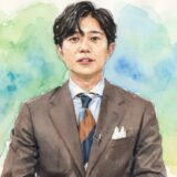 江原啓一郎の結婚は?独身を貫くイケメンアナの彼女事情と噂の真相