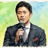 榎並大二郎の実家は東京都中野区！慶應幼稚舎からの学費2000万円で判明した驚きの家柄