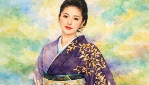 藤あや子の再婚相手は元鍼灸師の玉川滋！顔写真やイケメンと話題の真相