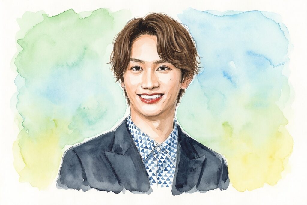 藤原丈一郎の大学はどこ？追手門学院大学でフル単・就活まで経験した苦労人の軌跡