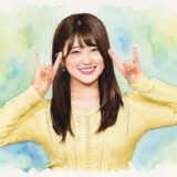 樋口日奈の父の職業はヘアメイクアーティスト！元ヤンキー時代のリーゼント姿が衝撃的