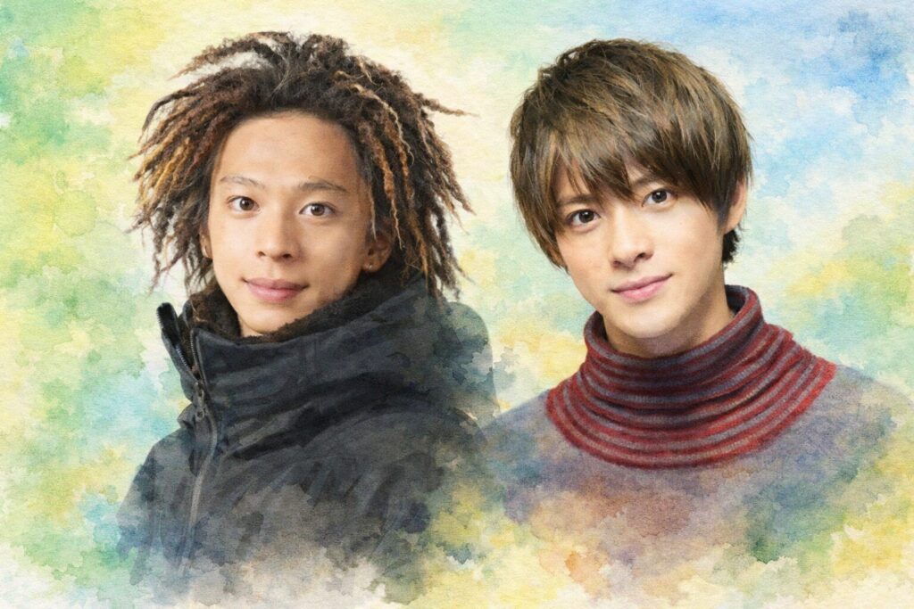 平野歩夢と平野紫耀に血縁関係はある？兄弟・いとこ説の真相と似てる理由