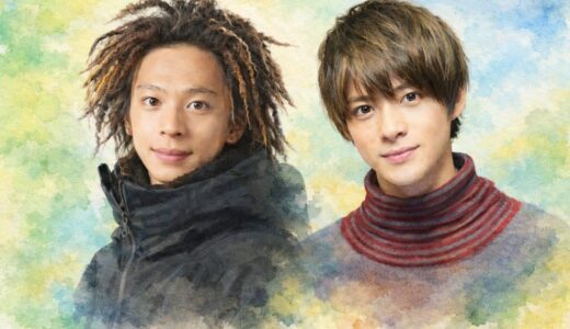 平野歩夢と平野紫耀に血縁関係はある？兄弟・いとこ説の真相と似てる理由