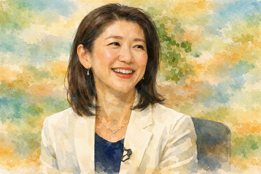 廣瀬陽子の夫は誰？職業・馴れ初め・息子の年齢・不倫噂まで全解説