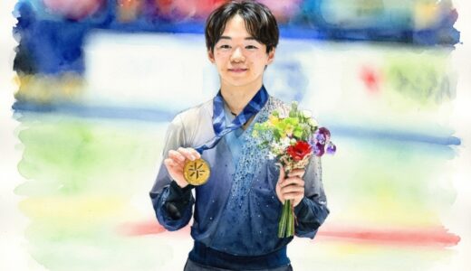 鍵山優真の結婚相手・彼女は？浅田真央との噂の真相を徹底検証