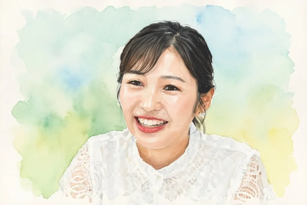 海渡未来の父はゴルフ好き!職業非公開でも裕福な実家の理由とは