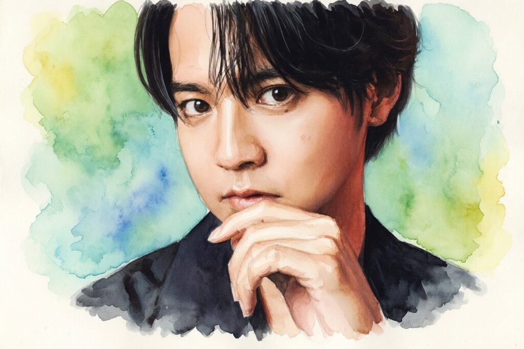 片寄涼太の実家は金持ちではなく一般家庭！父・真一は夕陽丘高校の音楽教師