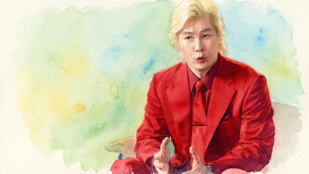 カズレーザー実家は金持ち！世帯年収1200万円超えの根拠と家族構成を徹底調査