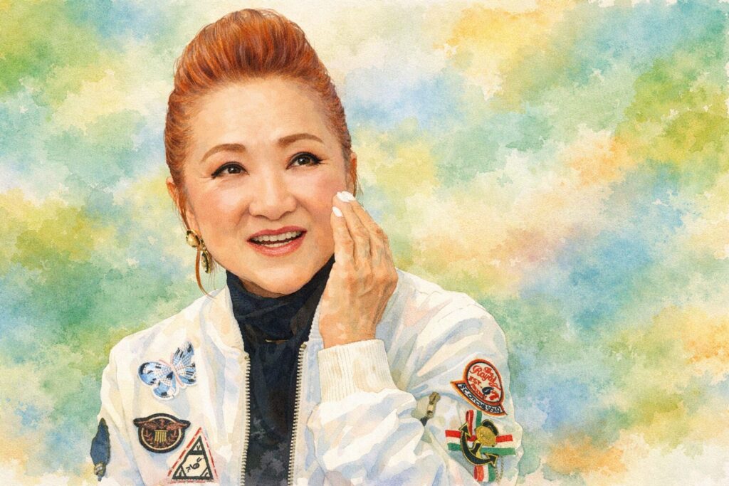 北原ミレイが結婚しなかった理由｜夫や子供はいない77歳・演歌女王の生き様