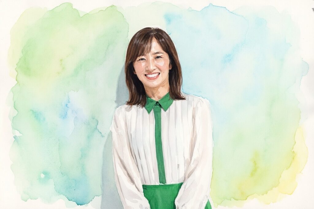 是永千恵の結婚相手はいるの？現在は独身で彼氏もゼロ！指輪の真相まで解説