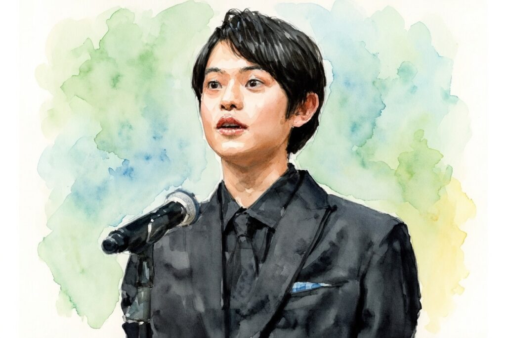 黒川想矢の高校は立教新座高校！偏差値71の進学校で学業と俳優業を両立