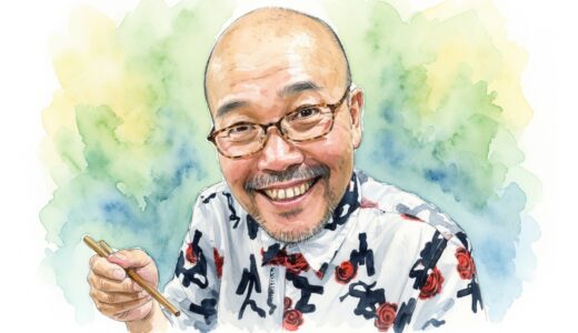 久住昌之の嫁はTwitter投稿で存在が判明！名前や顔が公開されない理由を徹底調査