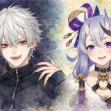 葛葉と竜胆尊は別れた?2026年現在の関係を結婚説・同棲疑惑から解説