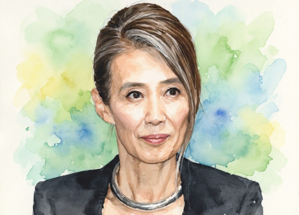 萬田久子の実家は肉屋じゃない！大阪大正区の印刷業一家と父の急逝秘話